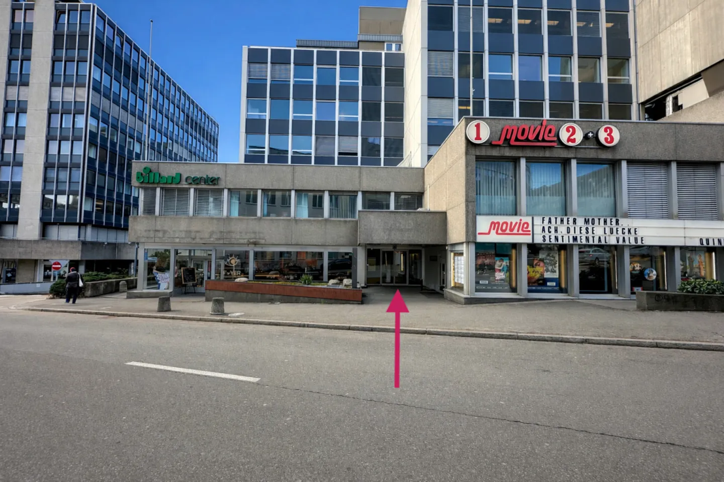 Recherche d'un nouveau locataire pour des bureaux représentatifs en emplacement central - Photo 1 sur 9