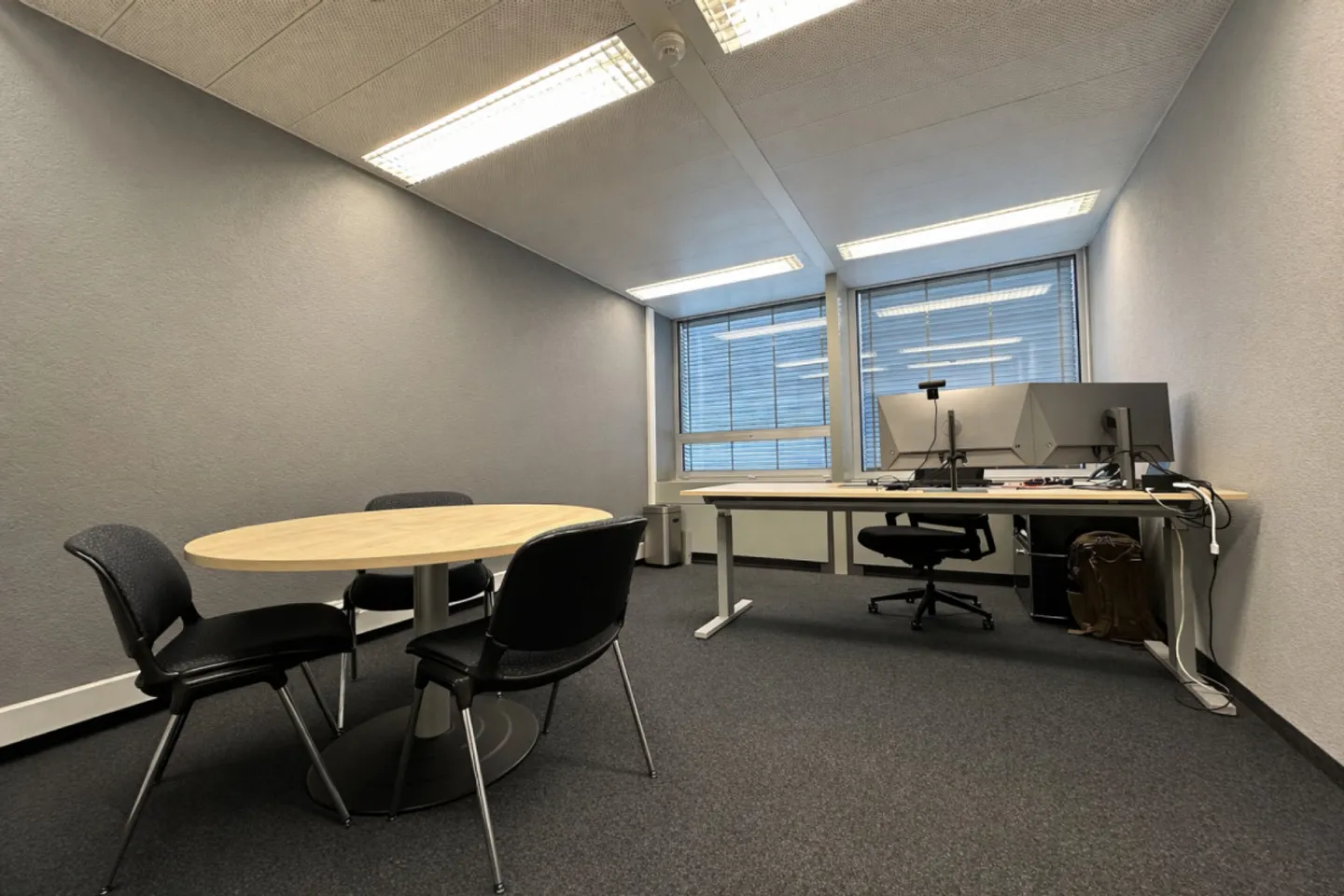 Recherche d'un nouveau locataire pour des bureaux représentatifs en emplacement central - Photo 5 sur 9