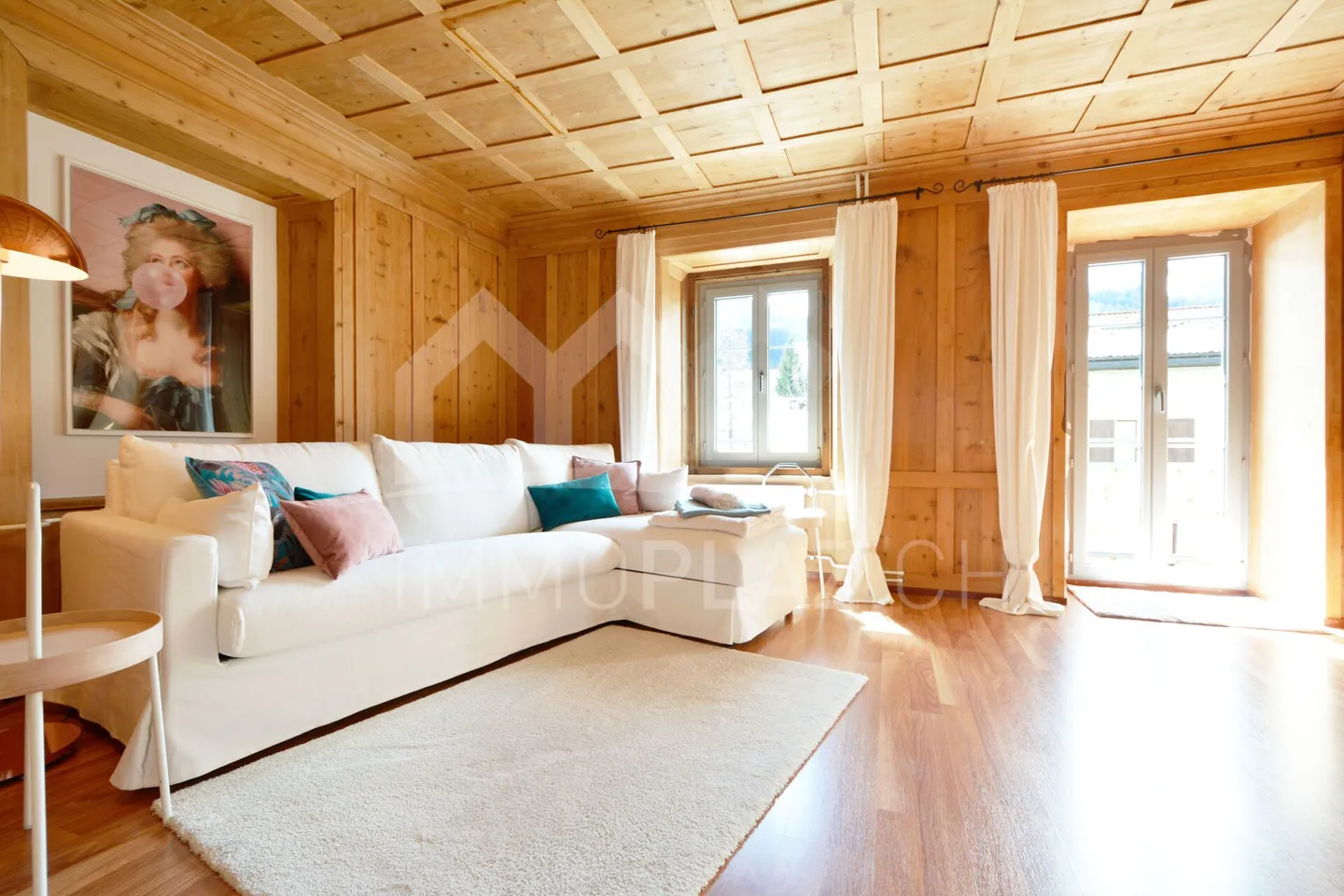 Charming 3½ Room Vacation Apartment - Photo 4 of 17