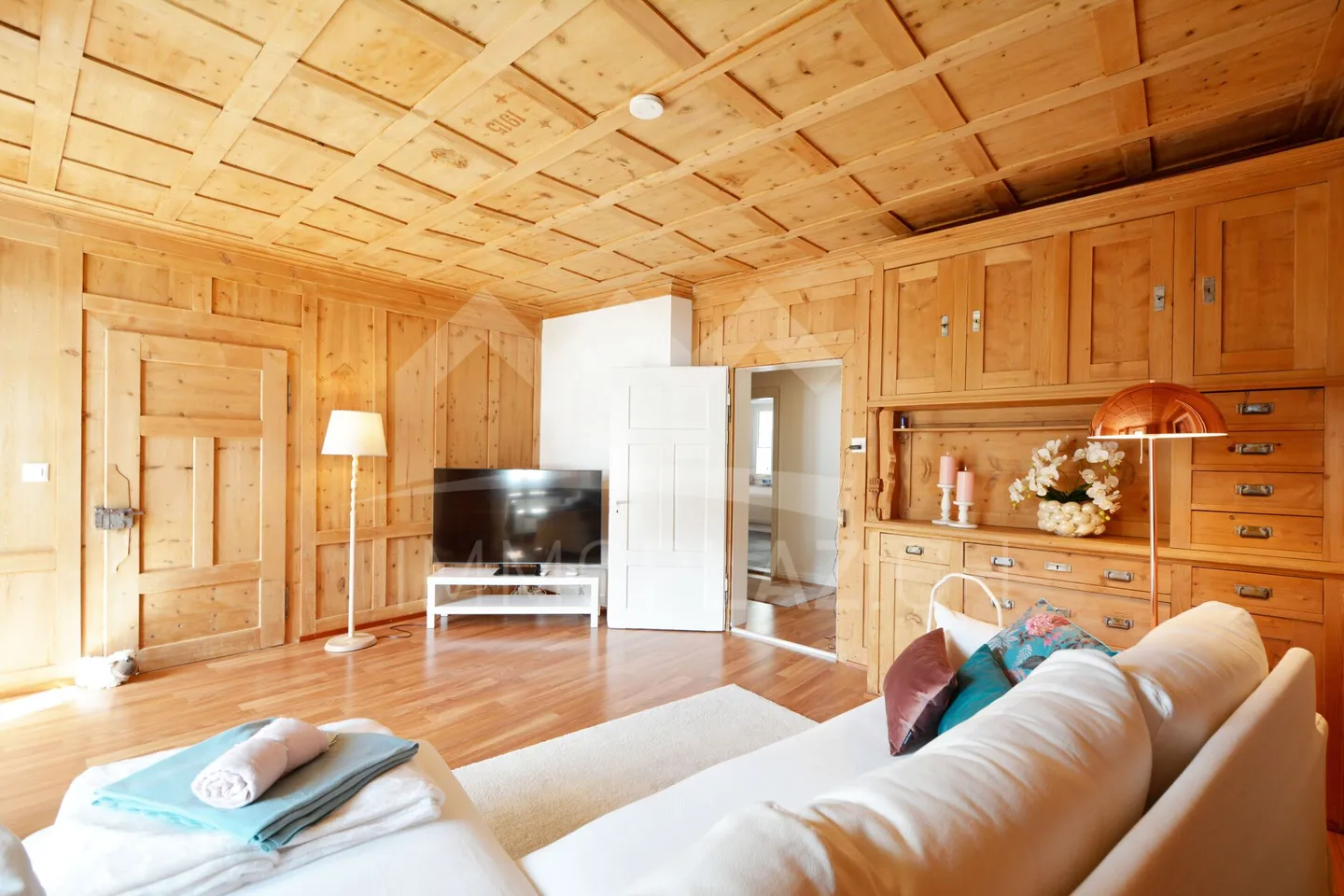 Charming 3½ Room Vacation Apartment - Photo 5 of 17