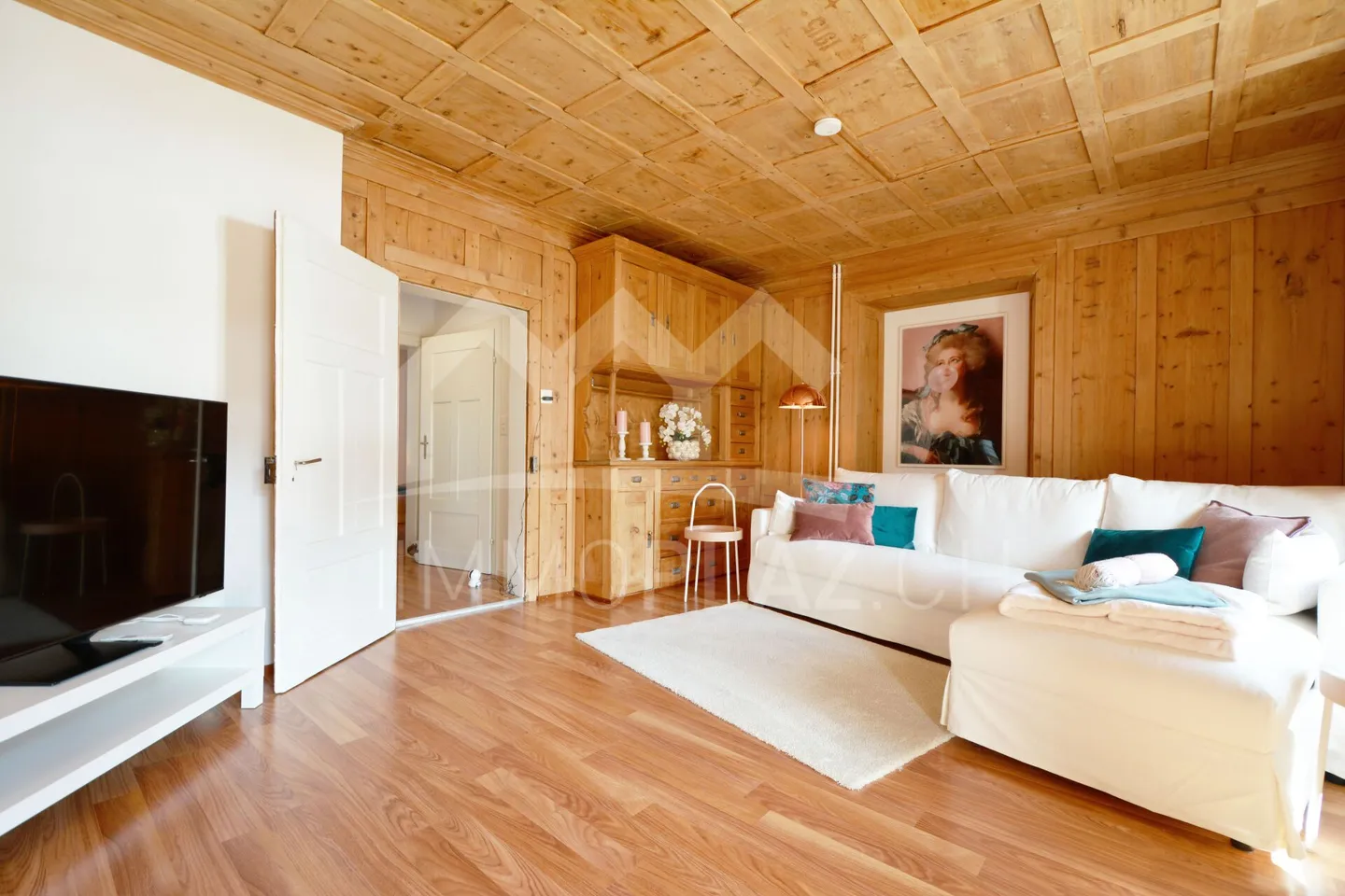 Charming 3½ Room Vacation Apartment - Photo 6 of 17