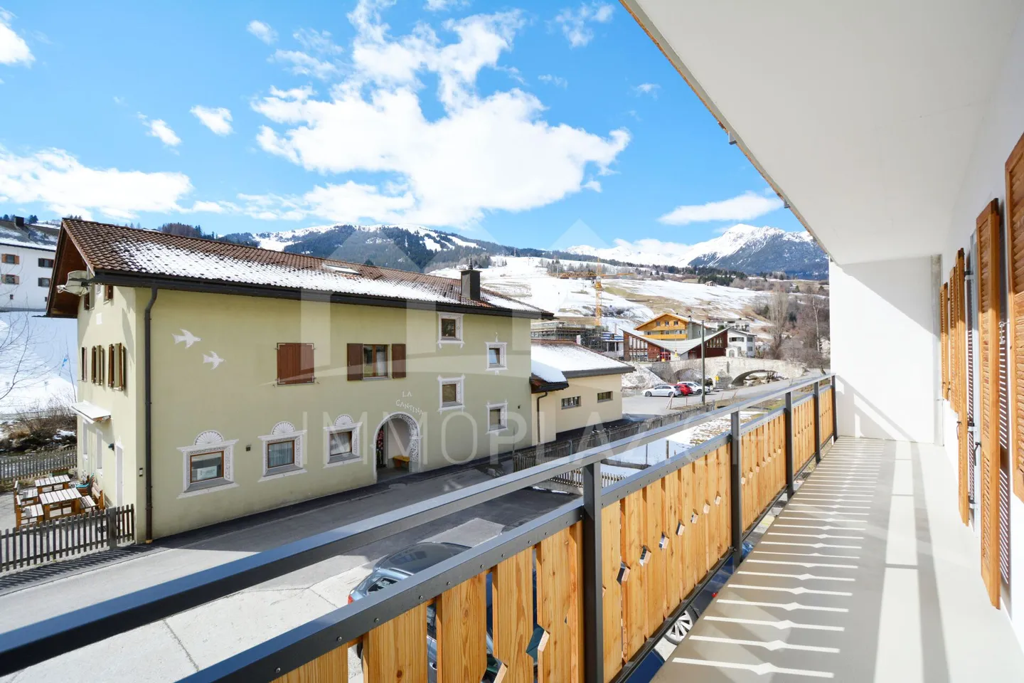 Charming 3½ Room Vacation Apartment - Photo 7 of 17