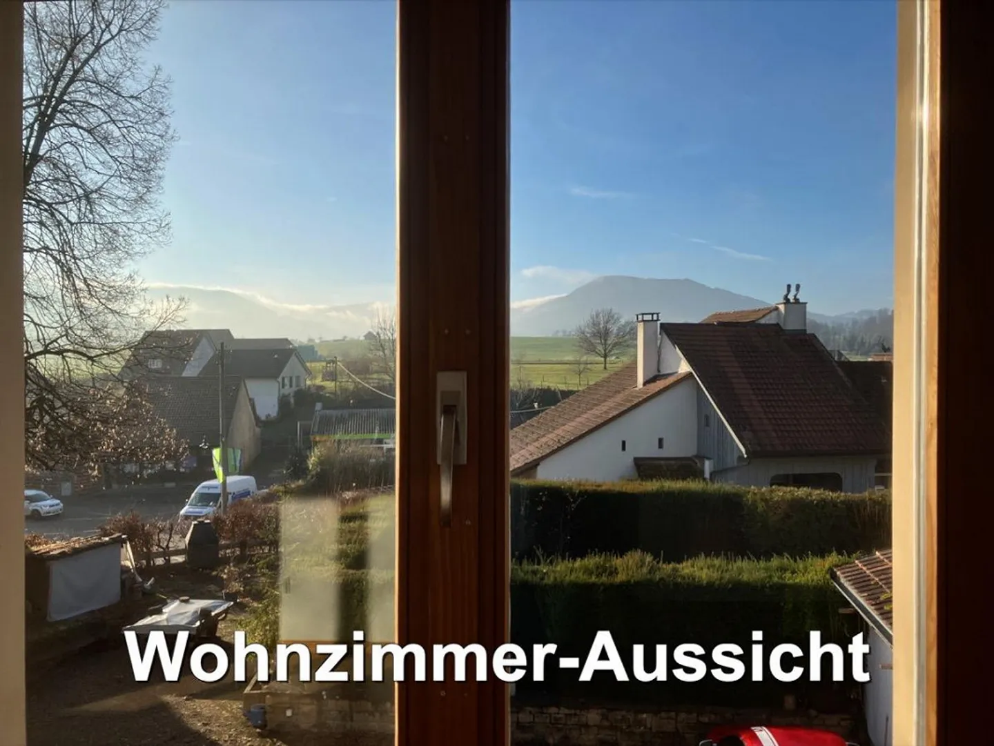 Appartement partiellement rénové à louer dans le centre du village de Wenslingen - Photo 5 sur 27