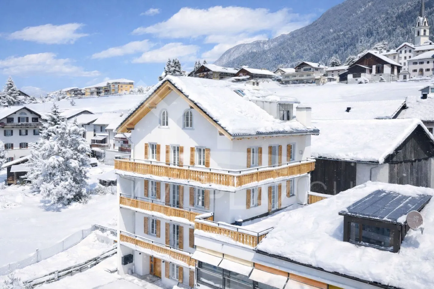 Charming 3½ Room Vacation Apartment - Photo 1 of 17