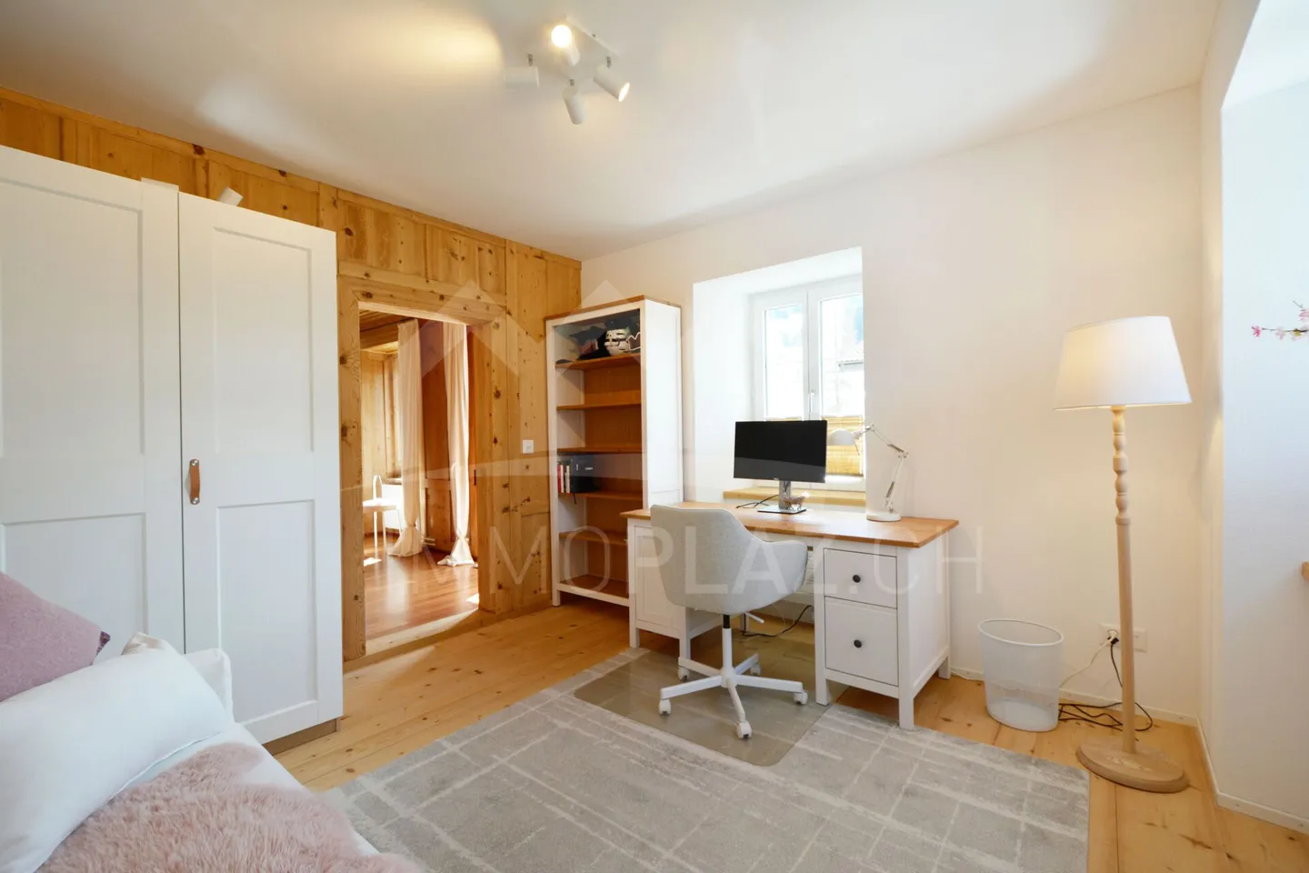 Charming 3½ Room Vacation Apartment - Photo 12 of 17