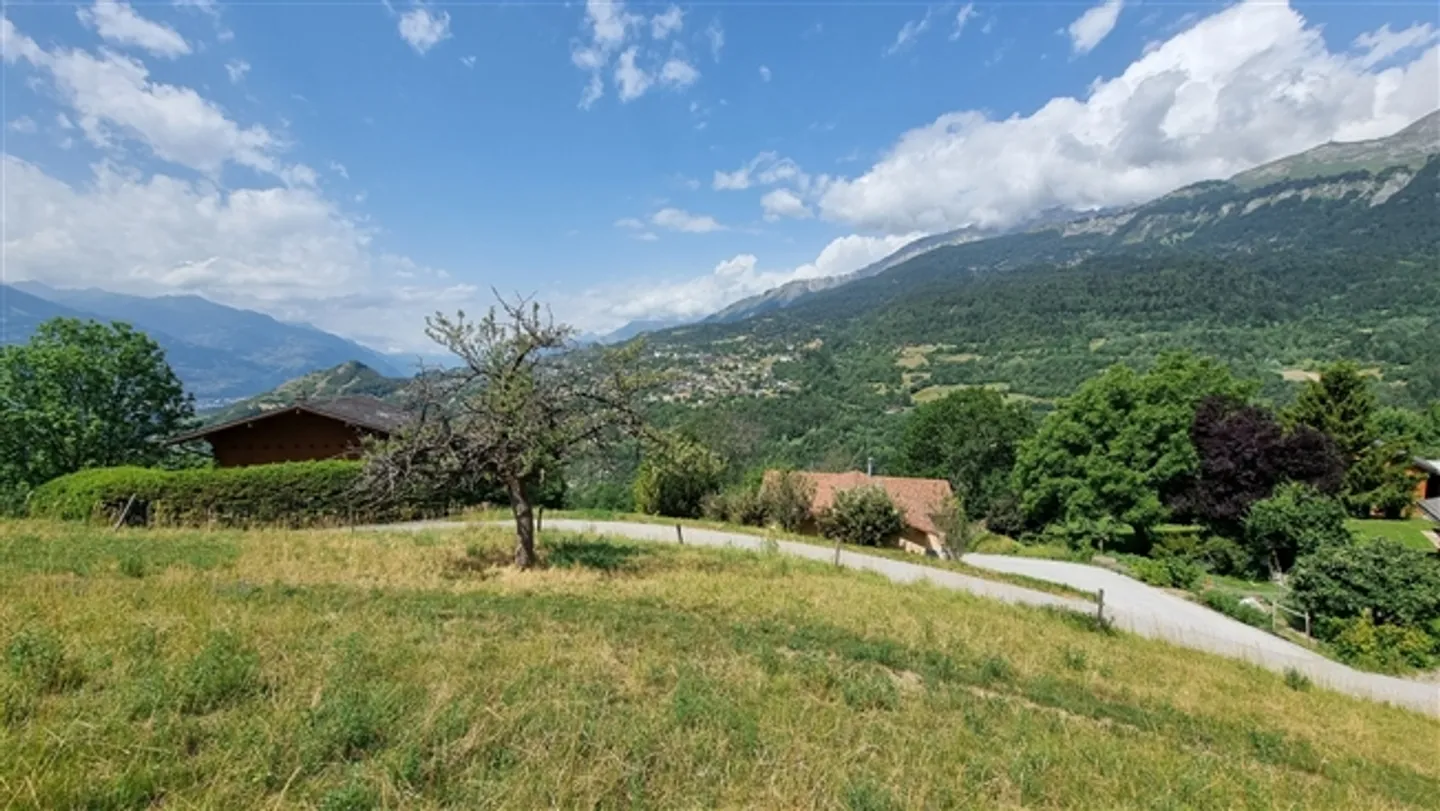 Terreno - 809 m2 - Icogne - RAPPRESENTANTE ESCLUSIVO - ref. 10245445 - Foto 2 di 7