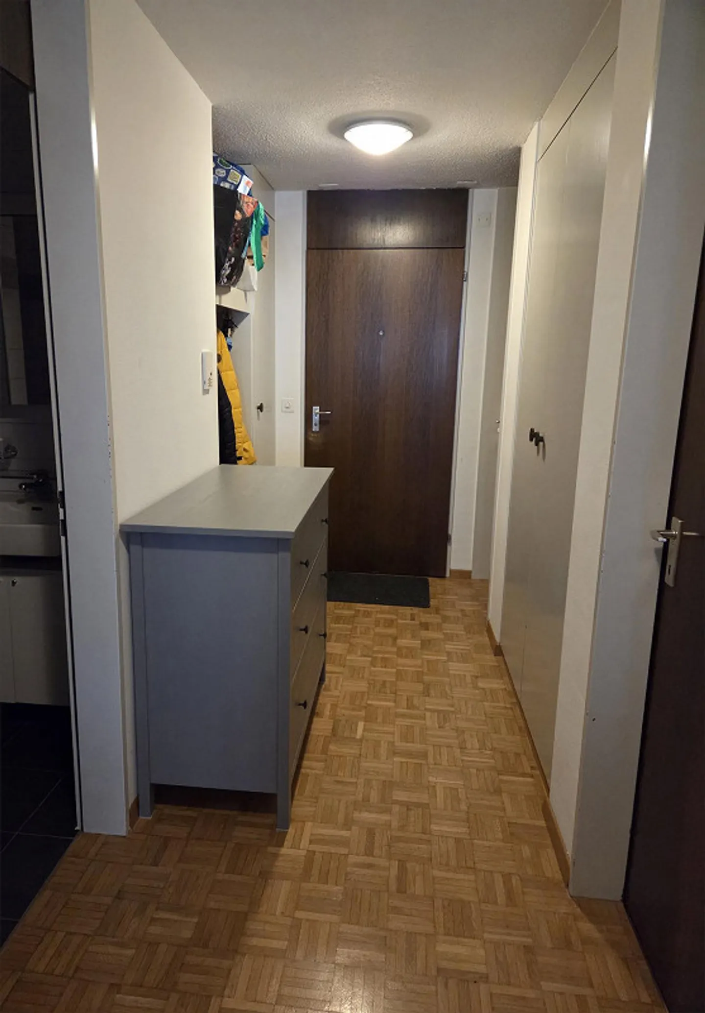 3.5-room apartment, centrally located, bright, spacious layout - Photo 8 of 8