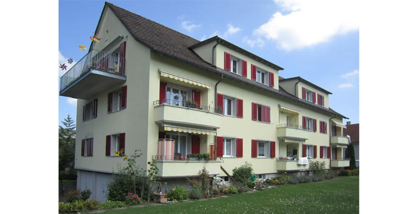 Appartement de 2 pièces dans un quartier calme - Photo 1 sur 7