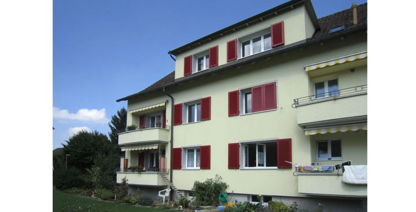 Appartement de 2 pièces dans un quartier calme - Photo 2 sur 7