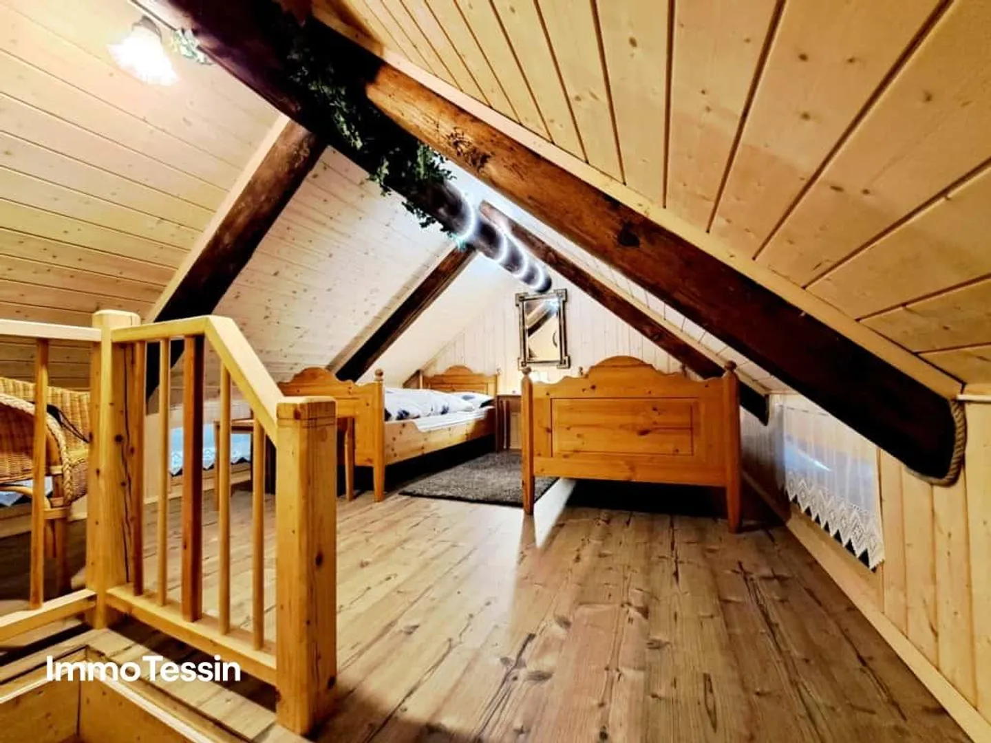 Charmantes Rustico in Dandrio, Malvaglia - Ihr Rückzugsort inmitten... - Foto 9 von 13