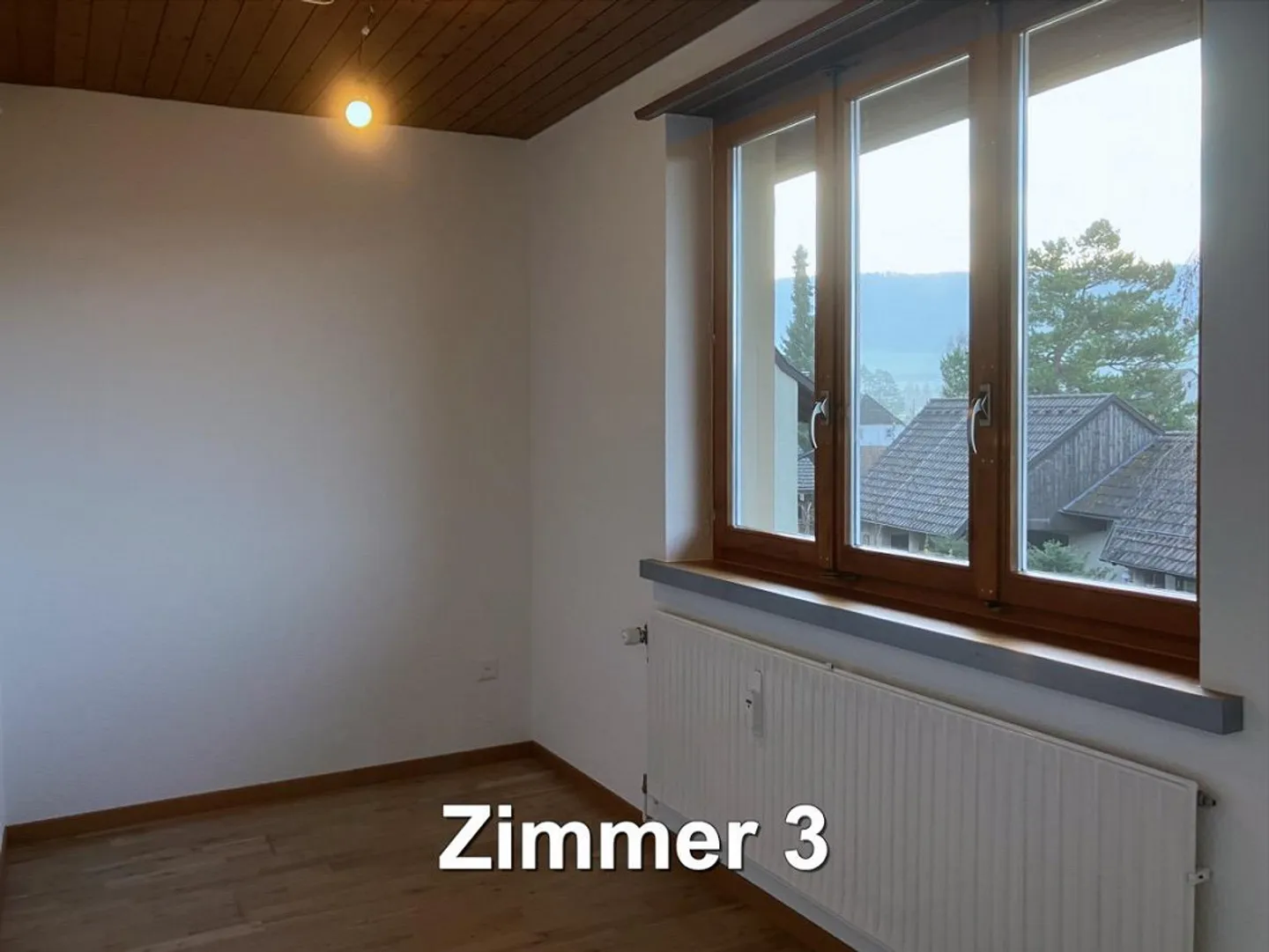 Appartement partiellement rénové à louer dans le centre du village de Wenslingen - Photo 21 sur 27