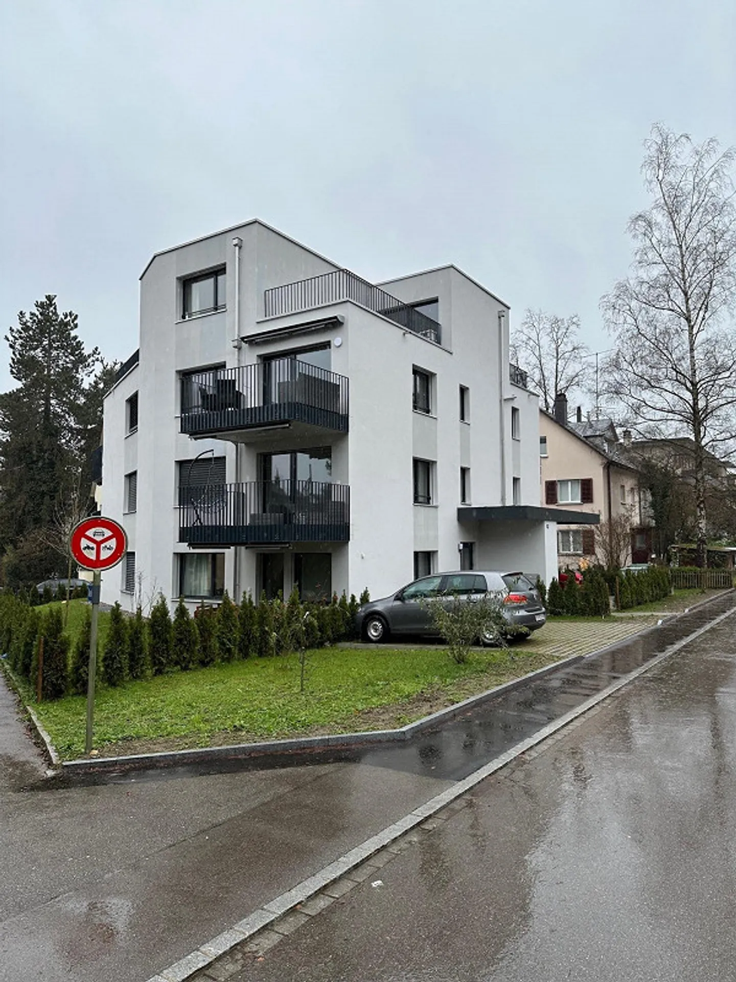 Il tuo nuovo appartamento vicino alla città! - Foto 1 di 6