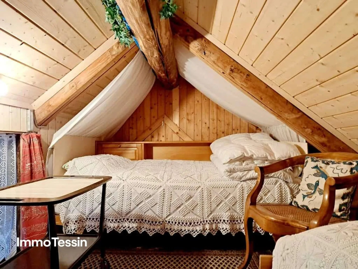 Charmantes Rustico in Dandrio, Malvaglia - Ihr Rückzugsort inmitten... - Foto 10 von 13