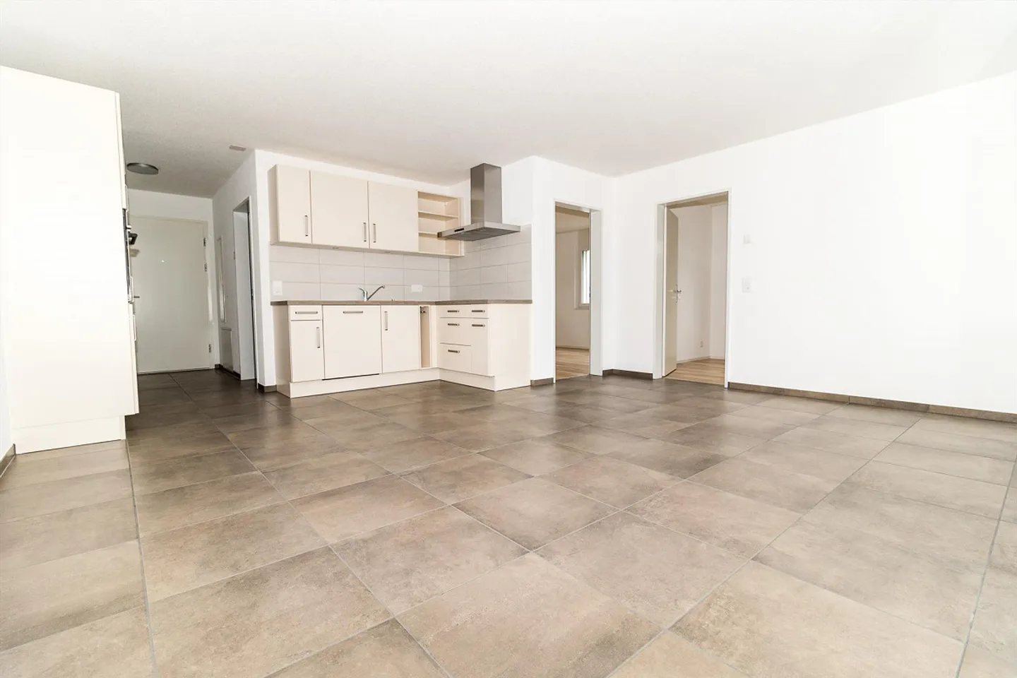 À louer appartement 3.5 pièces à Biberist - Photo 1 sur 9