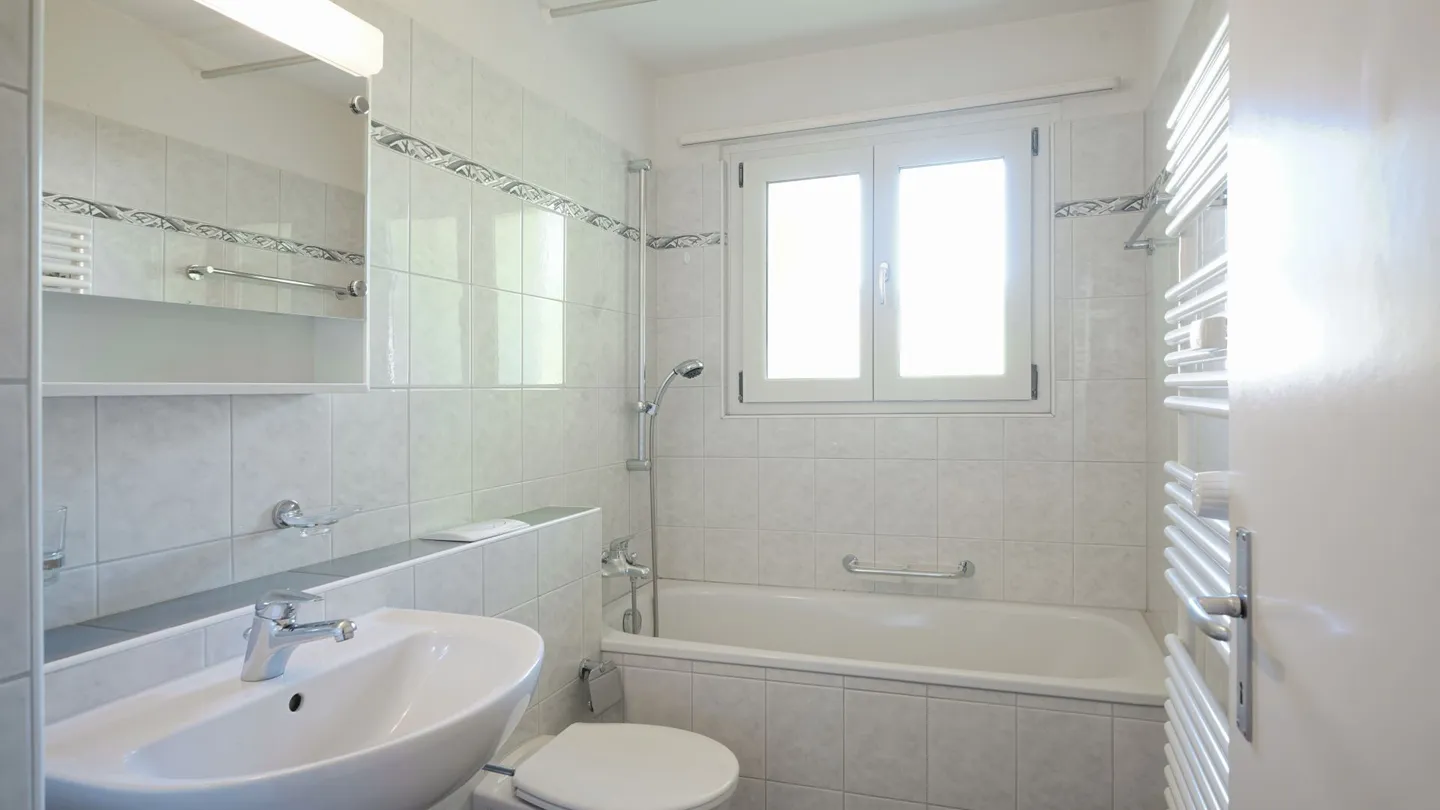 Appartement de 2 pièces dans un quartier calme - Photo 6 sur 7