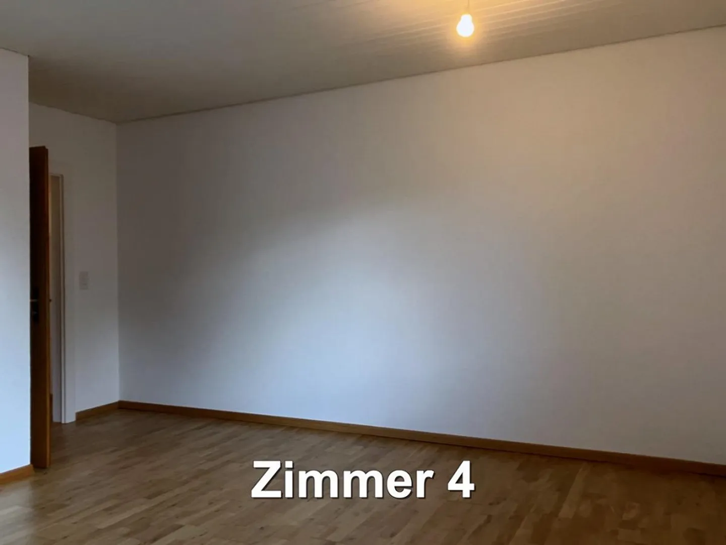 Appartement partiellement rénové à louer dans le centre du village de Wenslingen - Photo 25 sur 27