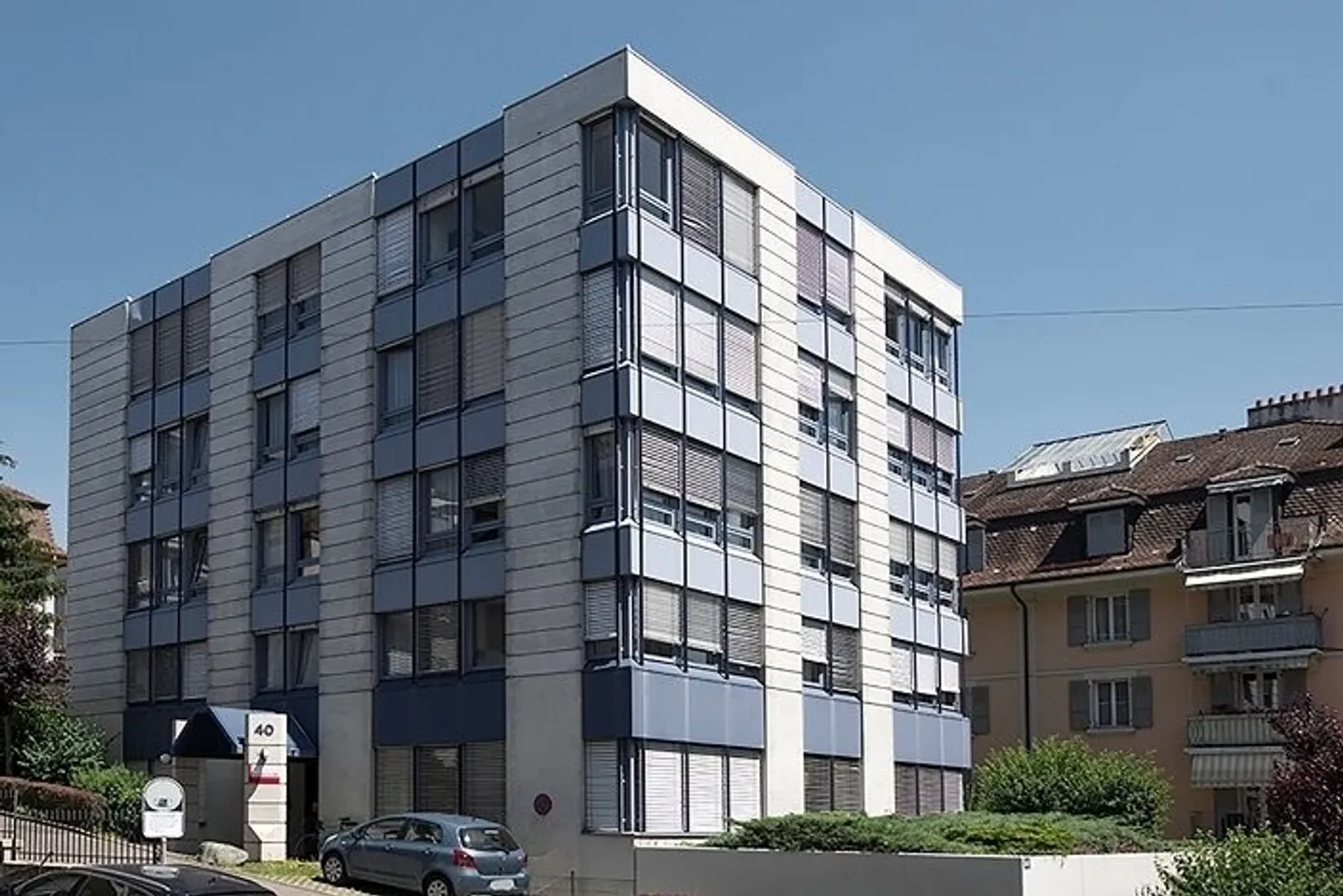 Place de parking extérieure à louer - Photo 1 sur 1