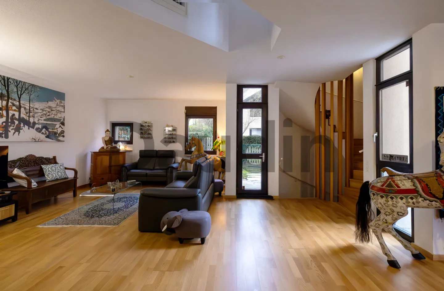 Charmantes Familienhaus in Troinex - Foto 4 von 12