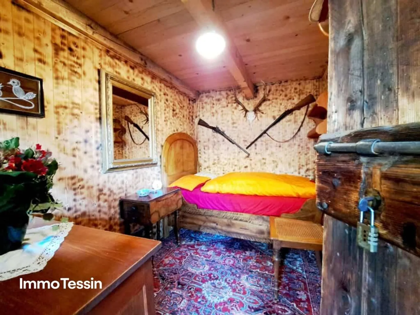 Charmantes Rustico in Dandrio, Malvaglia - Ihr Rückzugsort inmitten... - Foto 12 von 13