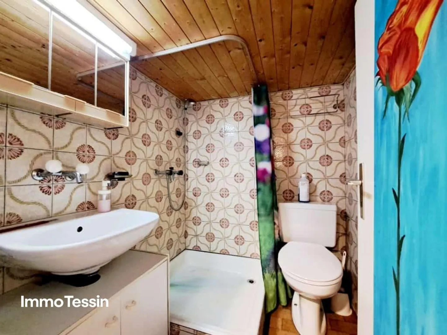 Charmantes Rustico in Dandrio, Malvaglia - Ihr Rückzugsort inmitten... - Foto 13 von 13