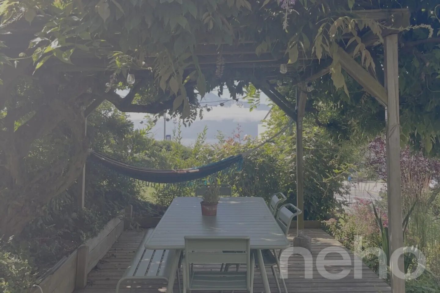 Casa di villaggio ristrutturata con giardino - Foto 10 di 12