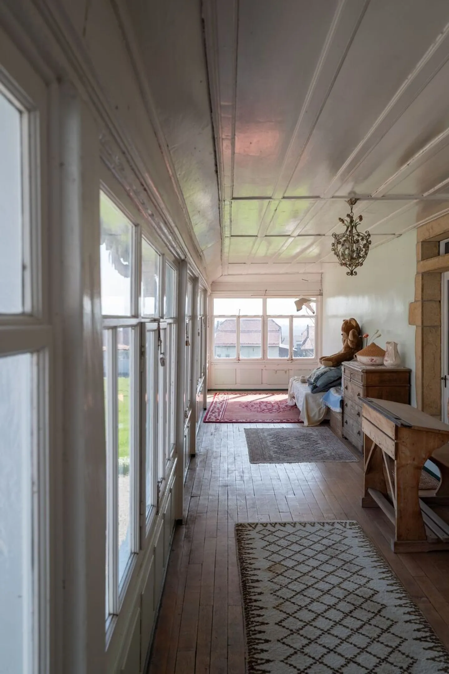 Historisches Haus in Bonvillars - Foto 5 von 13