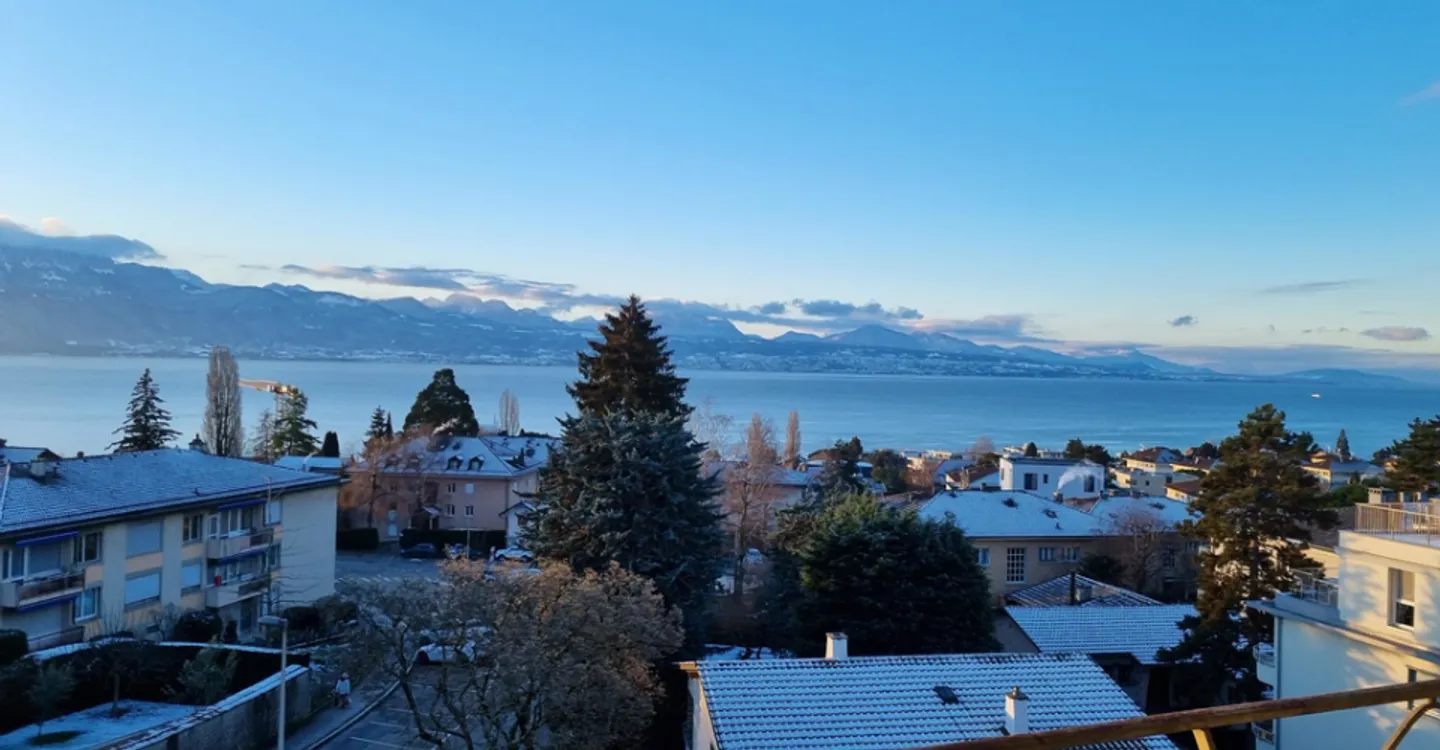 Appartement Magnifique avec Vue - Photo 1 sur 3