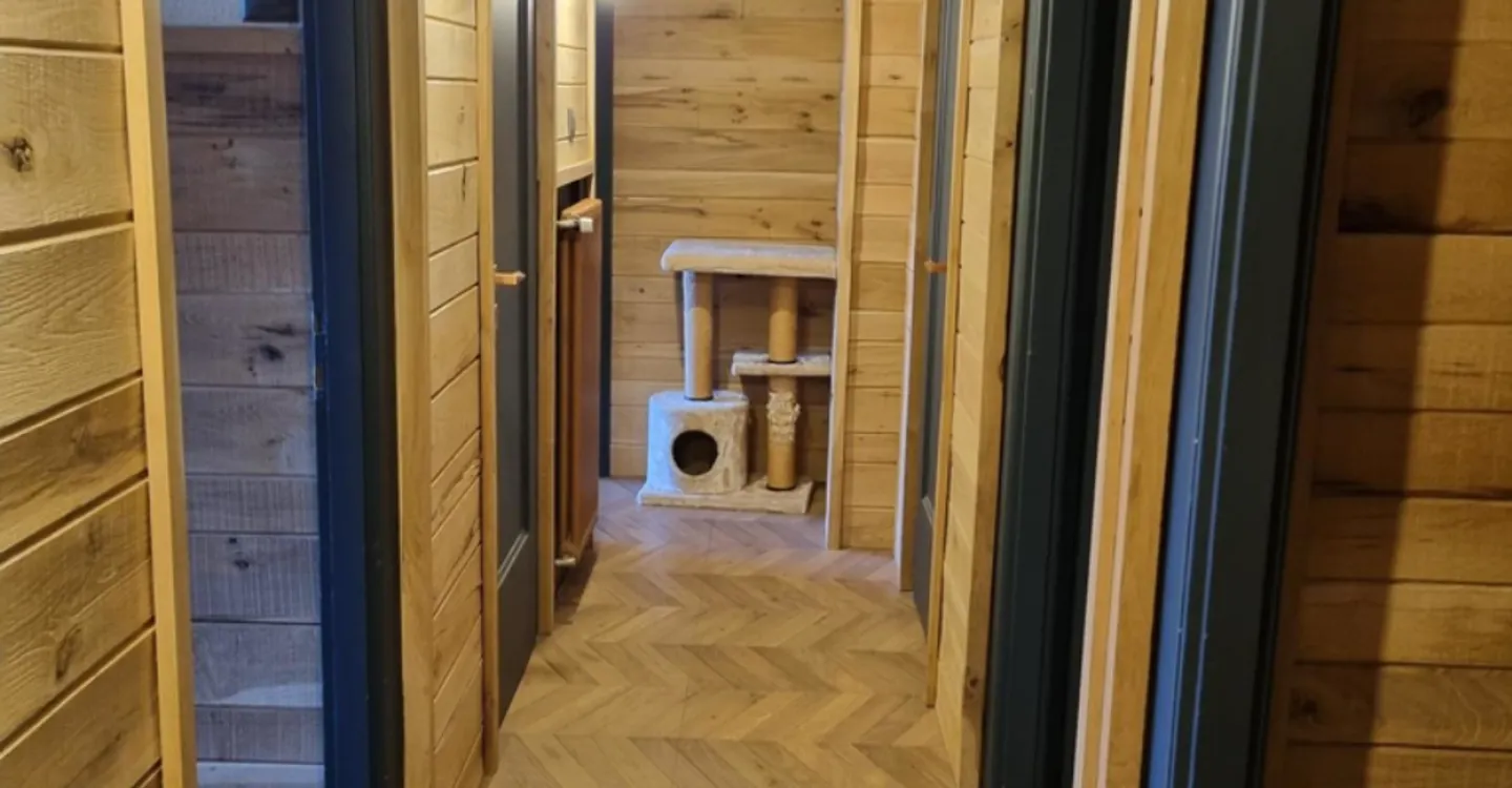 Appartement Magnifique avec Vue - Photo 2 sur 3