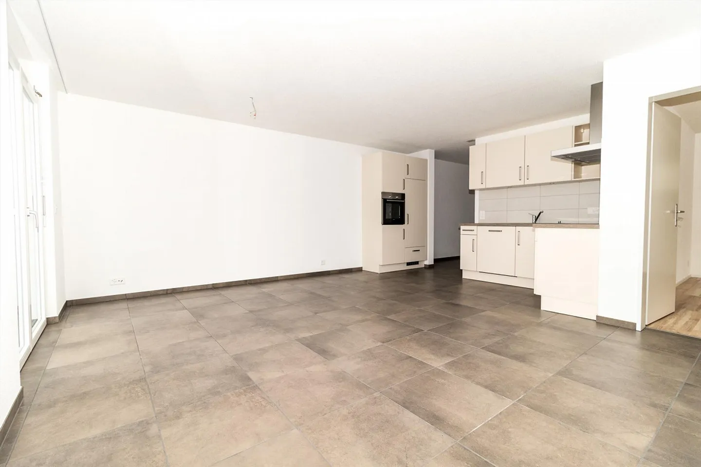 À louer appartement 3.5 pièces à Biberist - Photo 2 sur 9