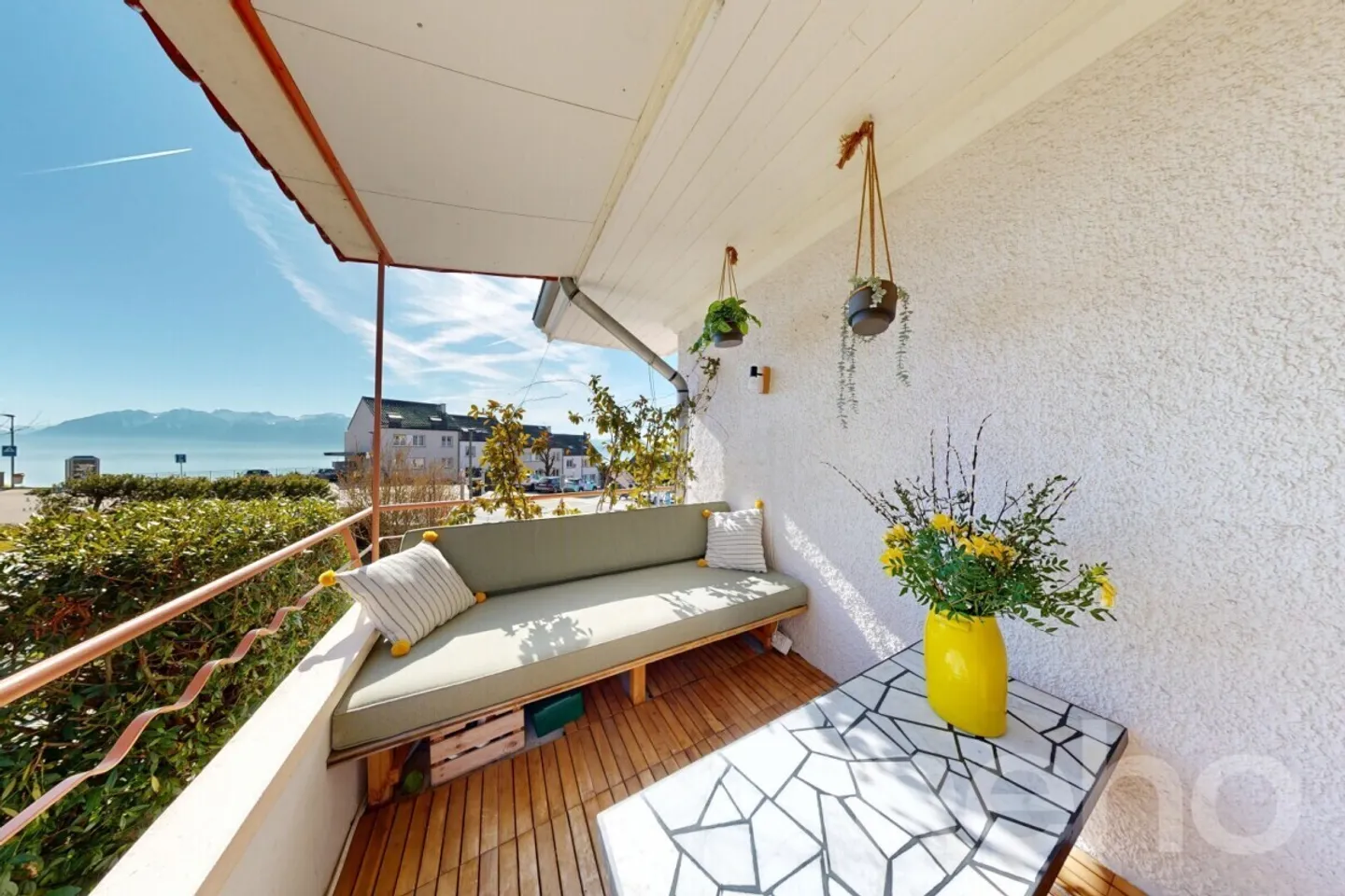 Casa di villaggio ristrutturata con giardino - Foto 11 di 12