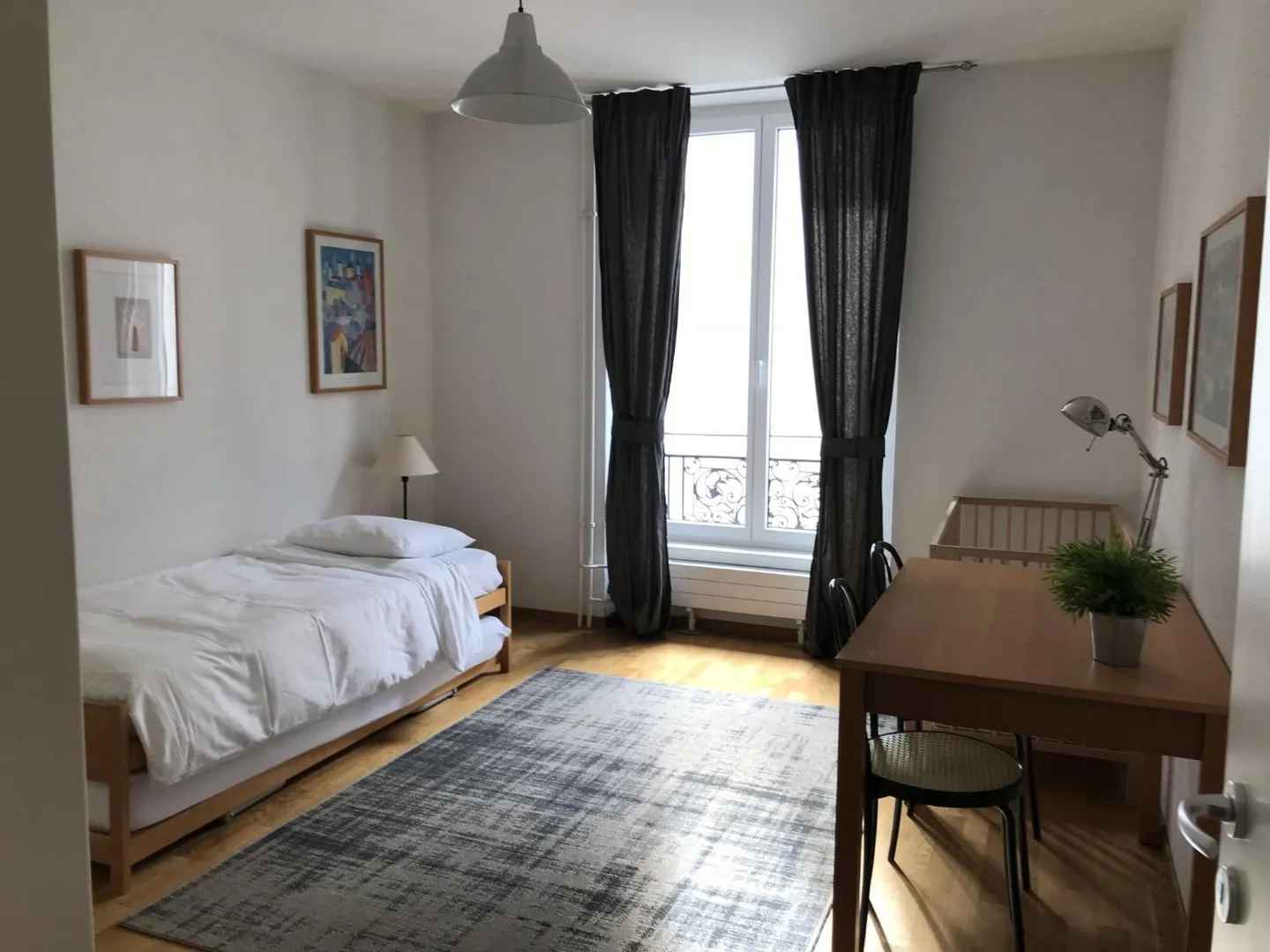 Appartement Charmant à Lausanne - Photo 6 sur 7