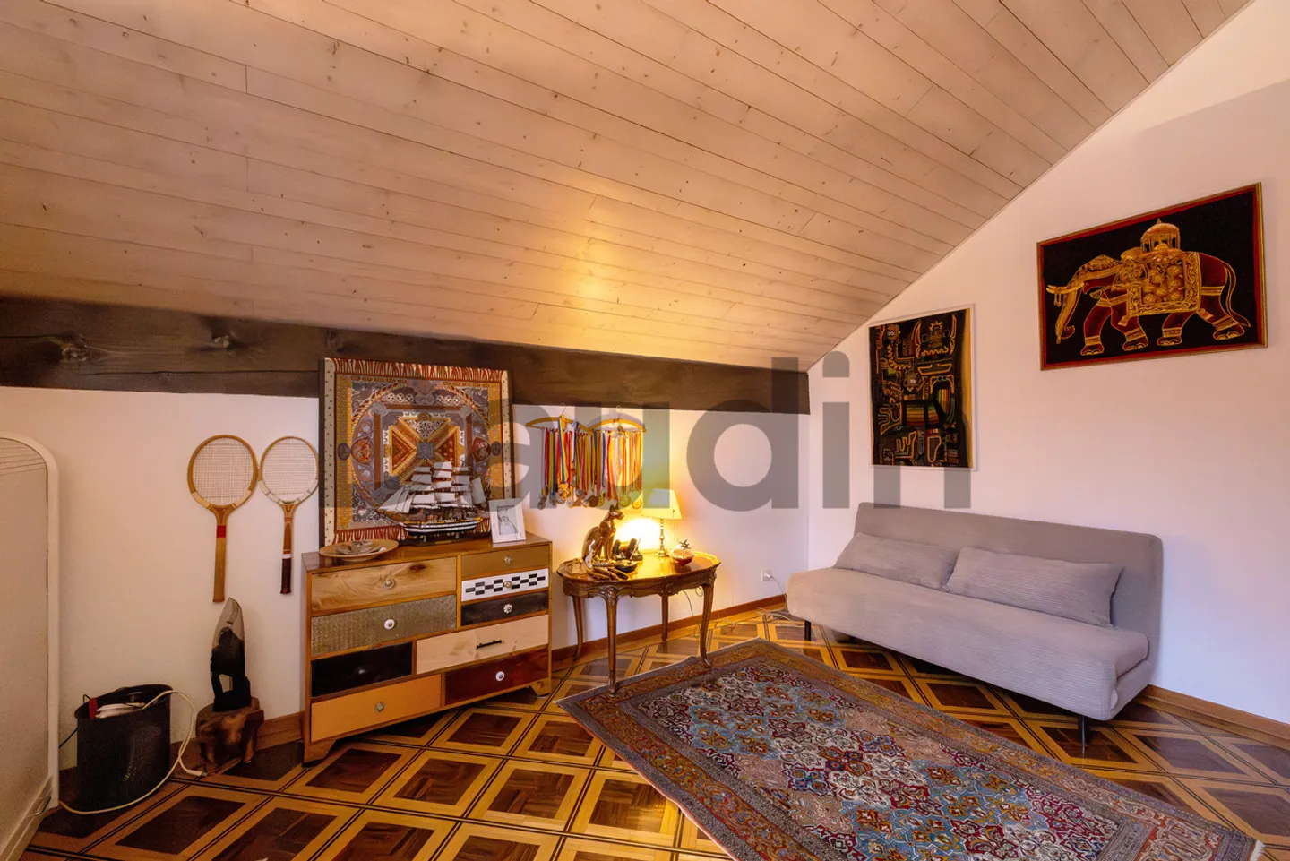 Charmantes Familienhaus in Troinex - Foto 9 von 12