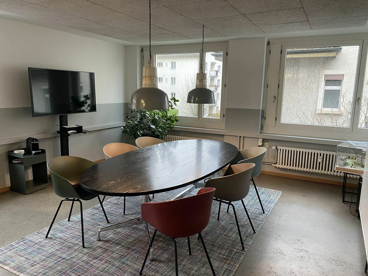 Bureau lumineux dans le quartier anglais recherché - Photo 1 sur 6