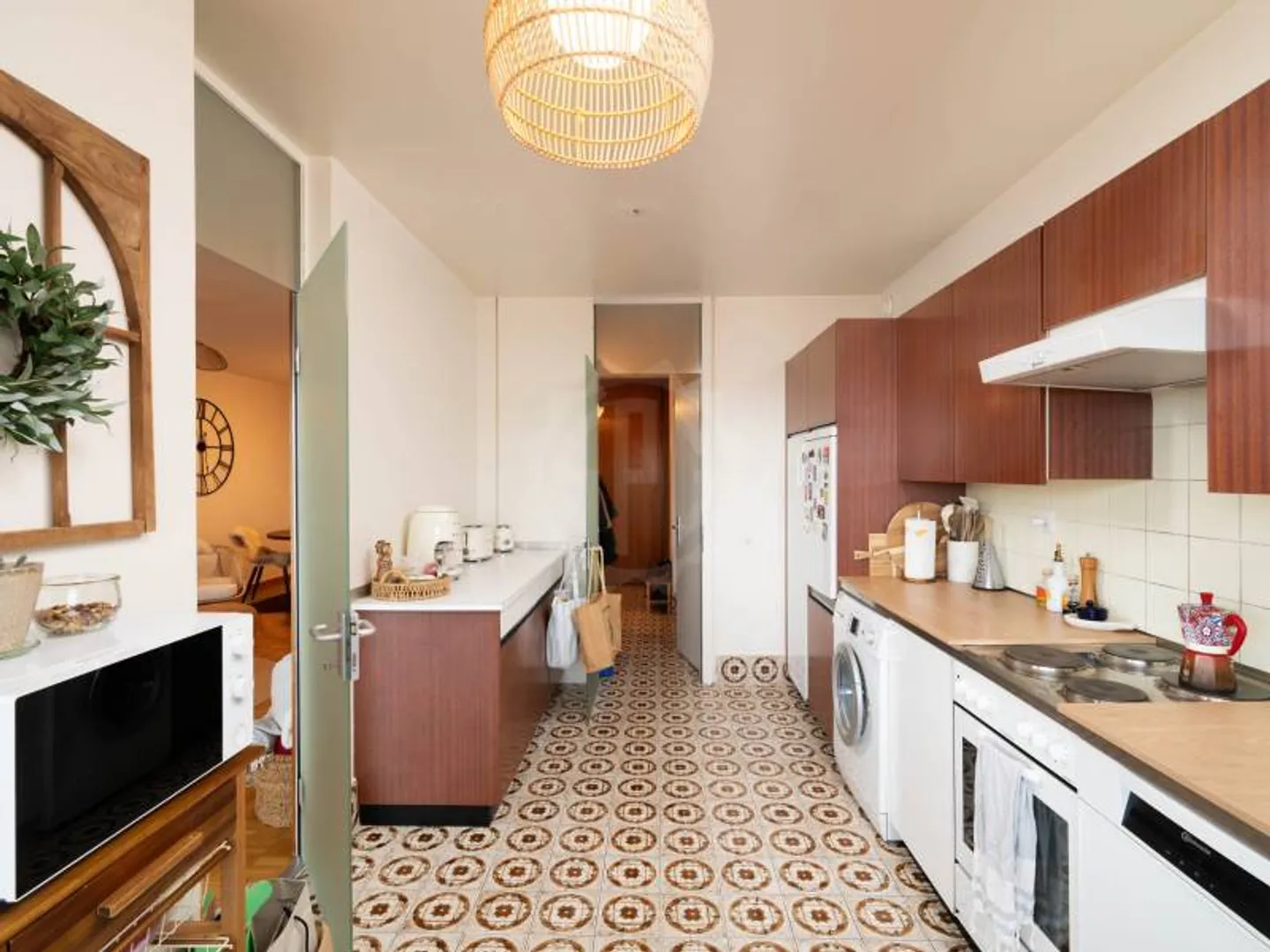 «Appartamento di 4 stanze» - Foto 2 di 9