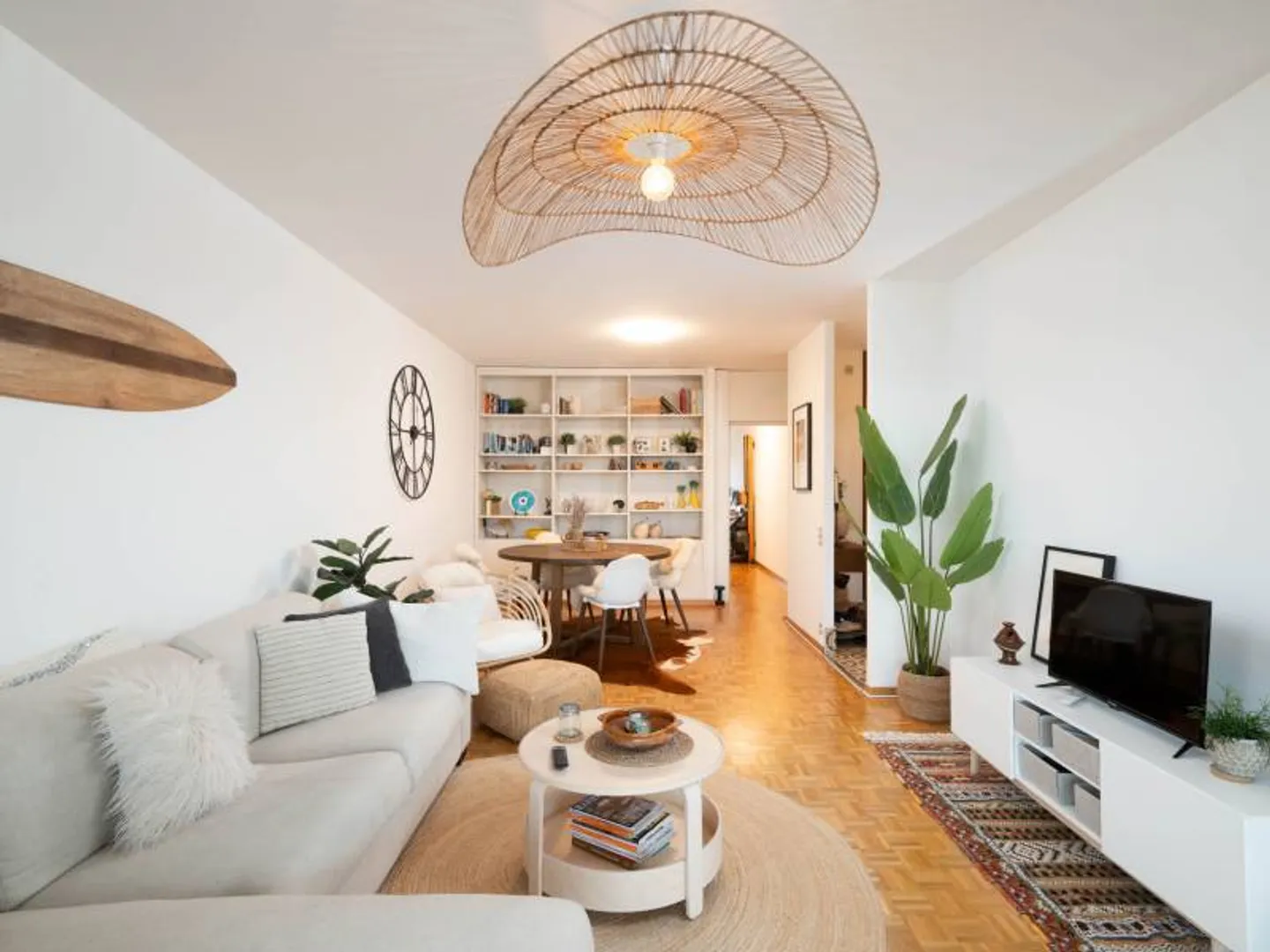 «Appartamento di 4 stanze» - Foto 1 di 9