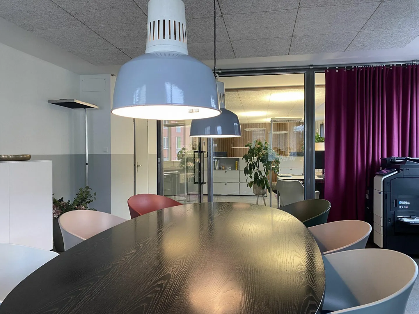 Bureau lumineux dans le quartier anglais recherché - Photo 2 sur 6