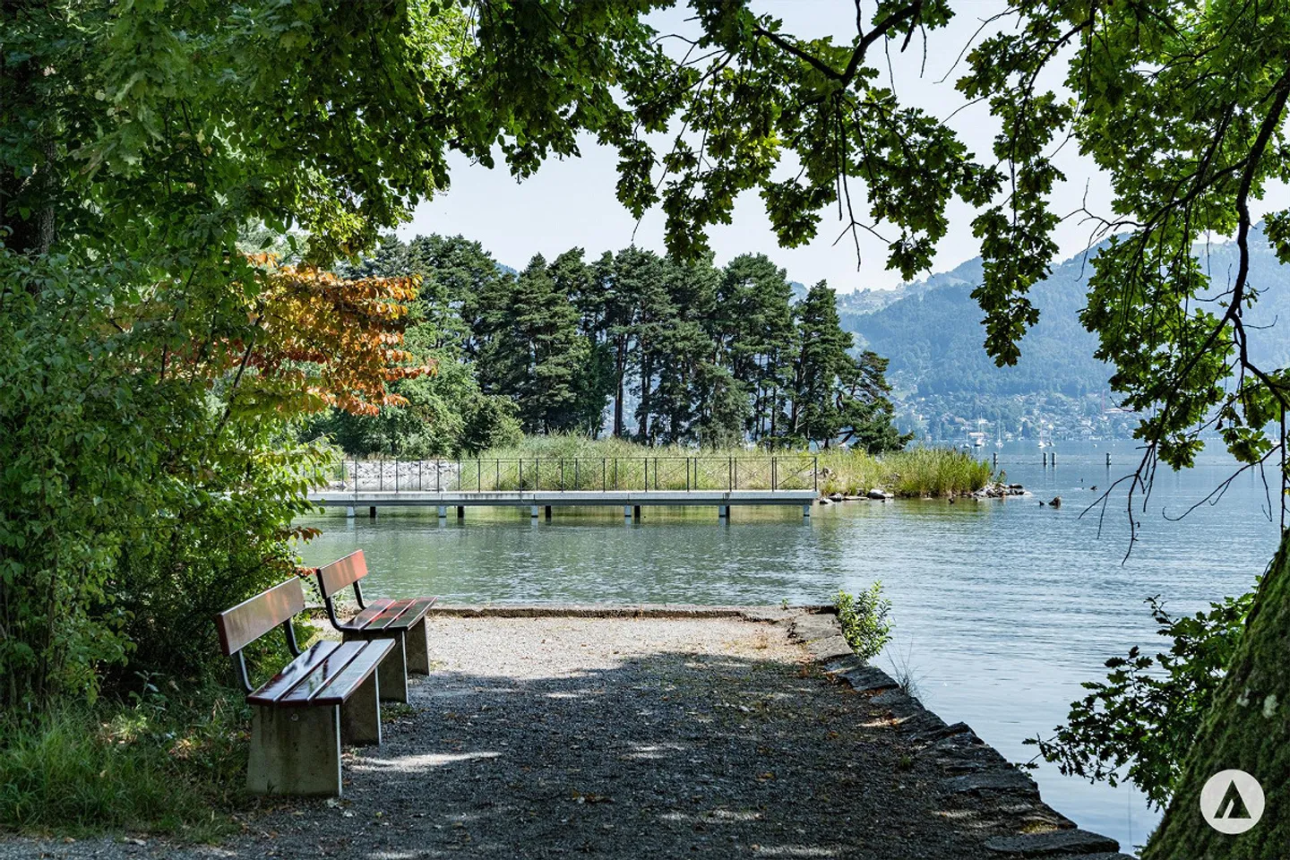 Modernes Apartment in Gwatt - Foto 10 von 13