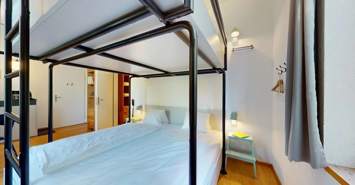 Hôtel Alpenblick – Studio familial spacieux au cœur de Berne ! - Photo 2 sur 8