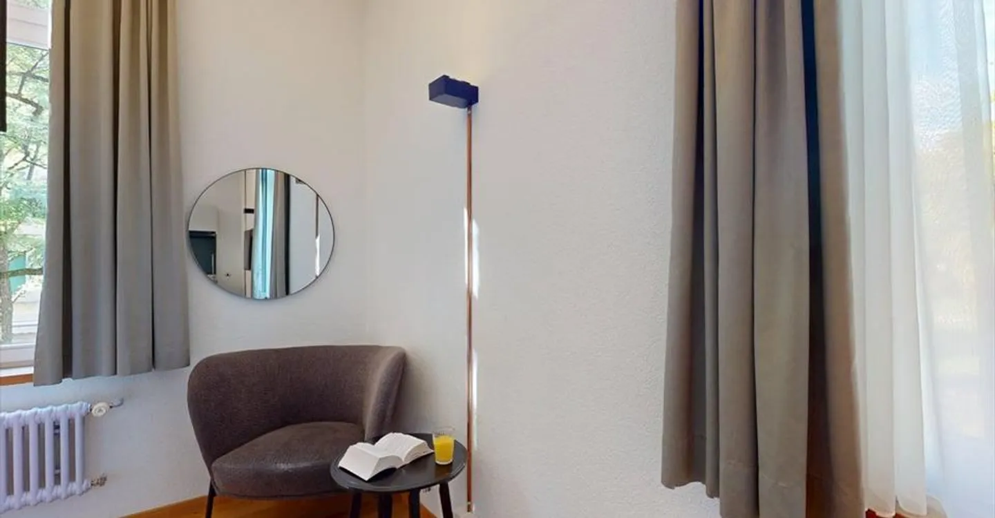 Hôtel Alpenblick – Studio familial spacieux au cœur de Berne ! - Photo 5 sur 8