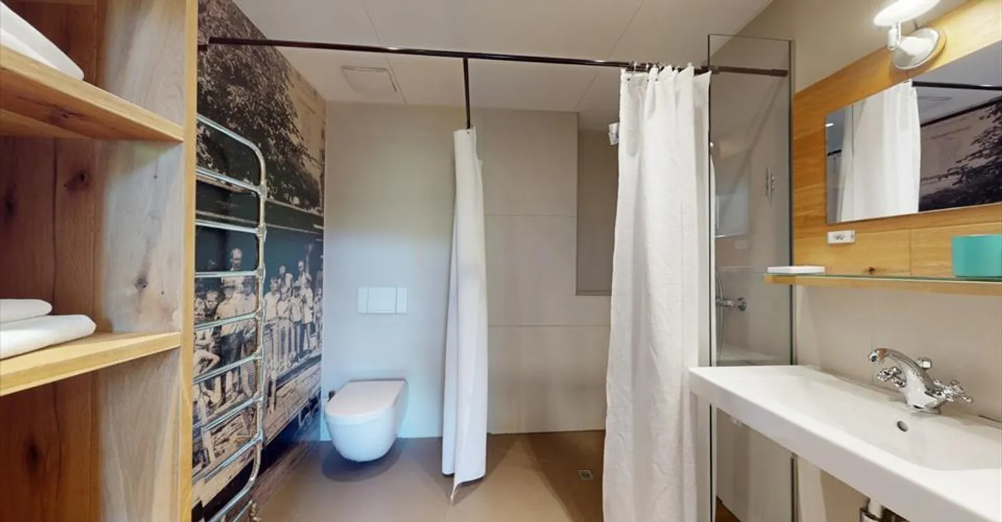 Hôtel Alpenblick – Studio familial spacieux au cœur de Berne ! - Photo 6 sur 8