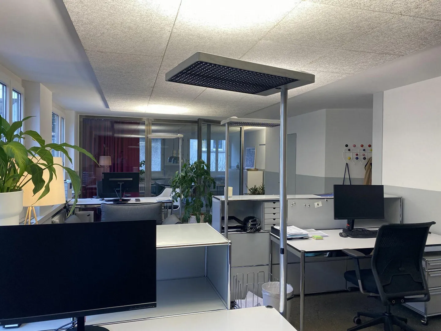 Bureau lumineux dans le quartier anglais recherché - Photo 4 sur 6