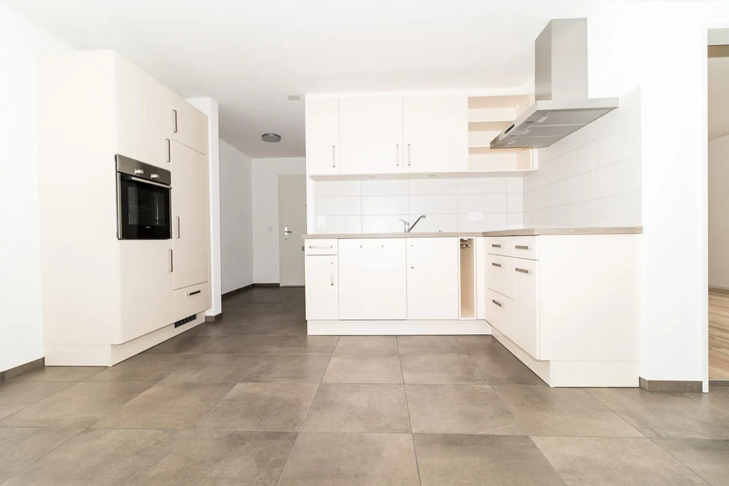 À louer appartement 3.5 pièces à Biberist - Photo 3 sur 9