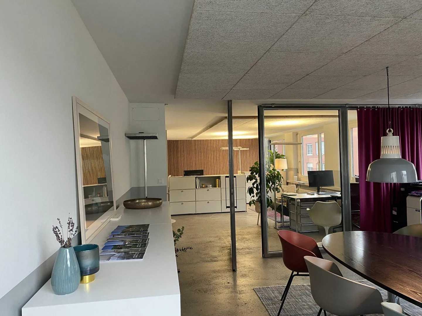 Bureau lumineux dans le quartier anglais recherché - Photo 5 sur 6