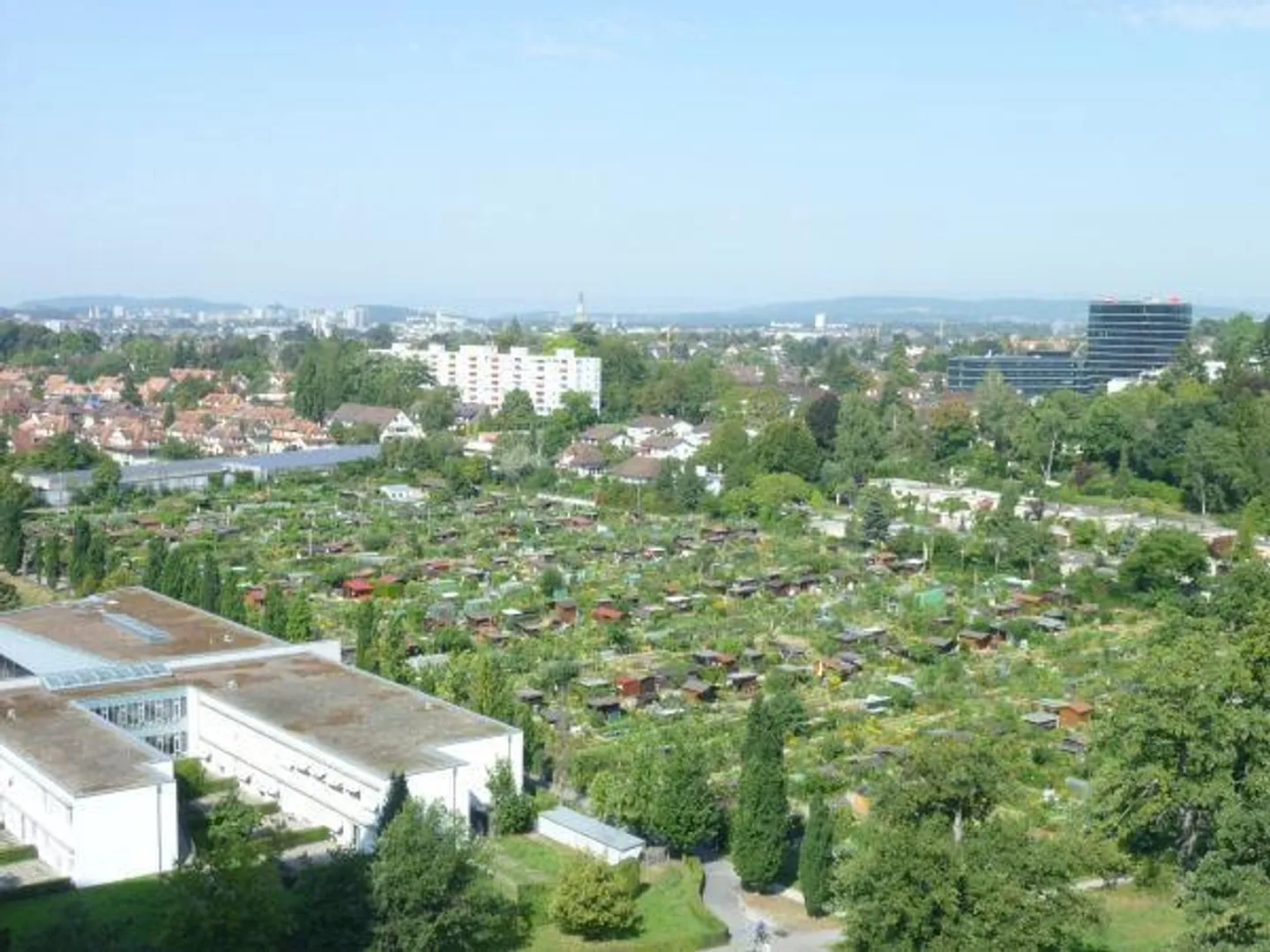 Appartement 3.5 pièces dans le quartier de Murifeld - Photo 8 sur 8