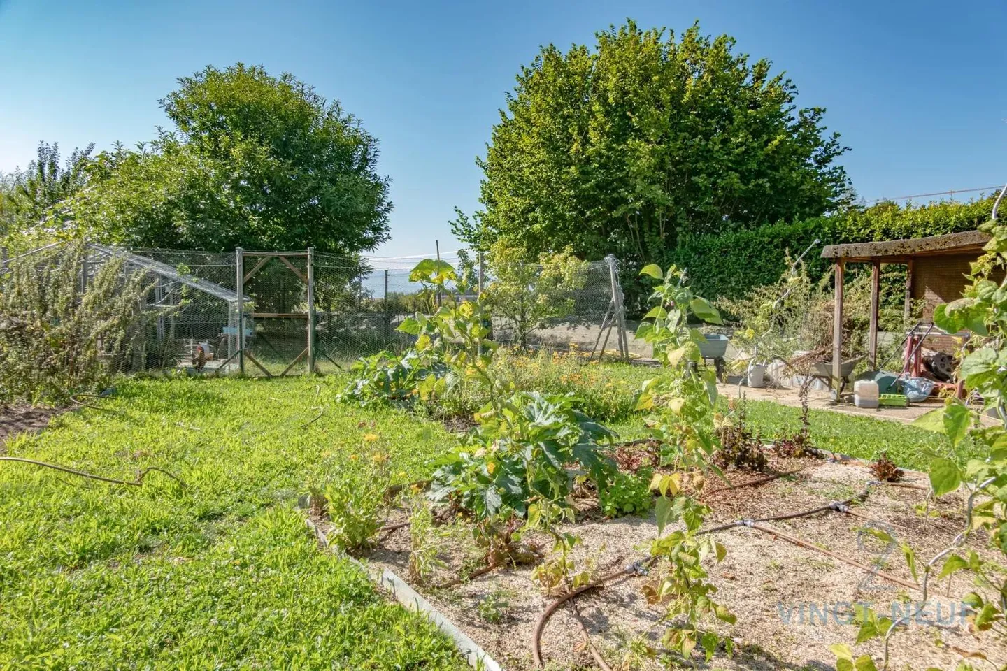 Exklusivität - Charmantes Doppelhaus, 6 Zimmer mit Garten - Foto 3 von 4