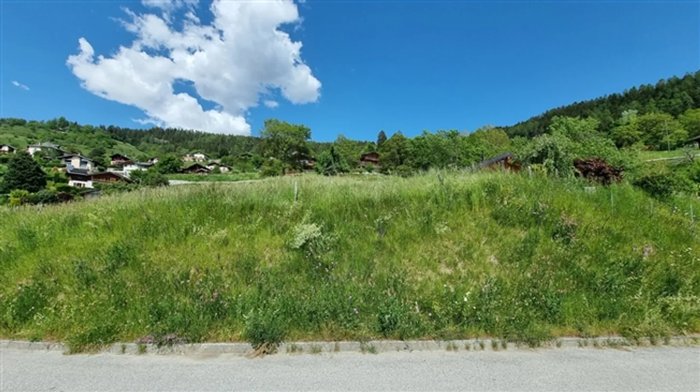 Terreno - 809 m2 - Icogne - RAPPRESENTANTE ESCLUSIVO - ref. 10245445 - Foto 6 di 7