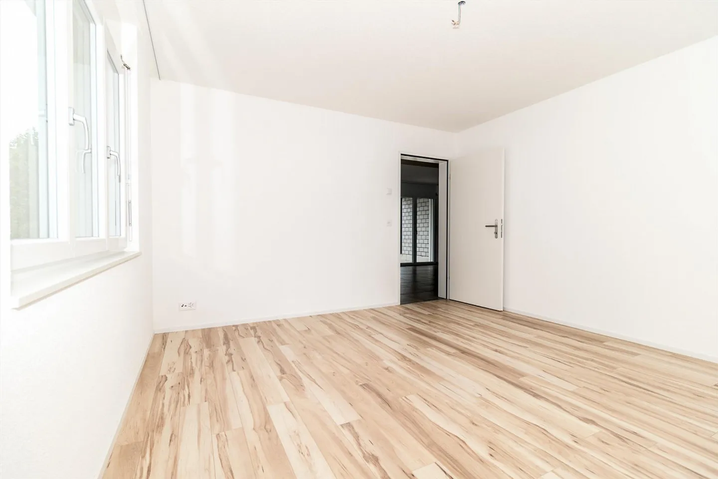 À louer appartement 3.5 pièces à Biberist - Photo 5 sur 9