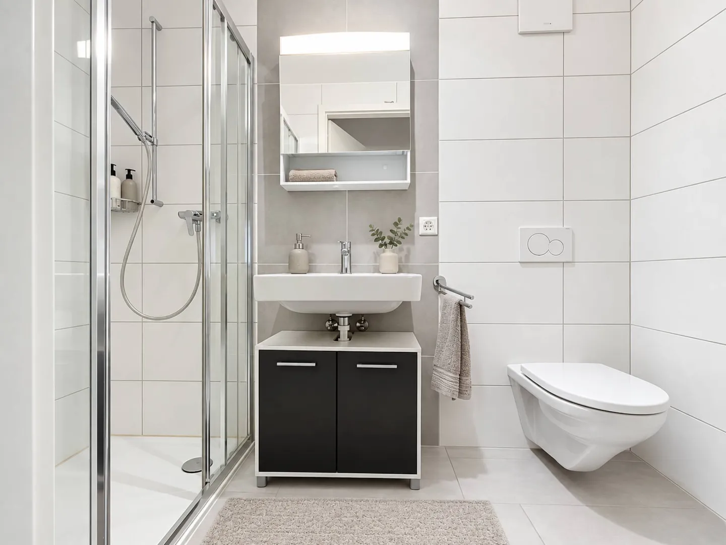 4,5-ZIMMER-ATELIER MIT BLICK AUF DIE BERGE - Foto 11 von 11