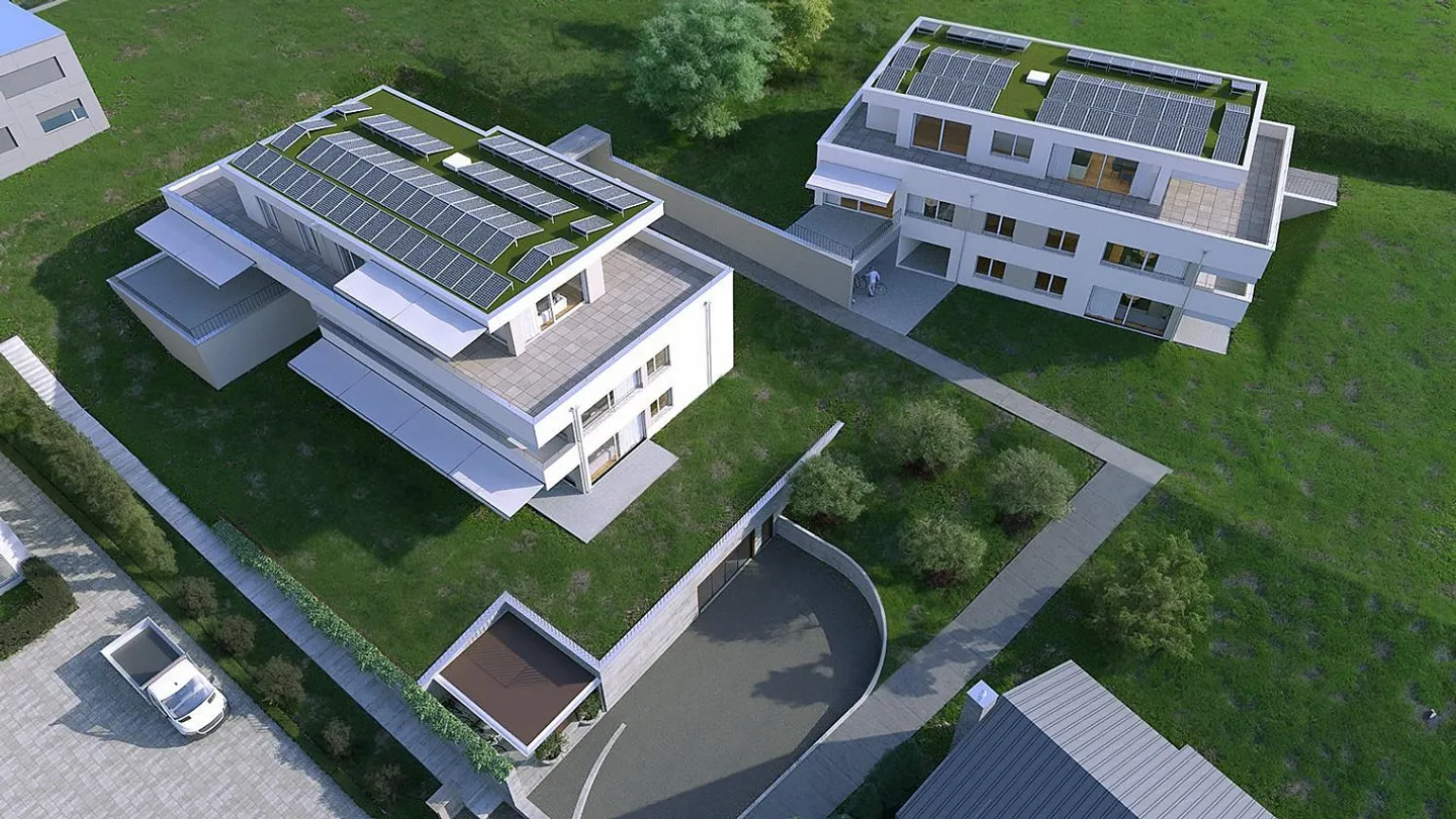 Appartamento attraente di 4,5 stanze con balcone e finiture di alta qualità a Brig - Foto 6 di 7