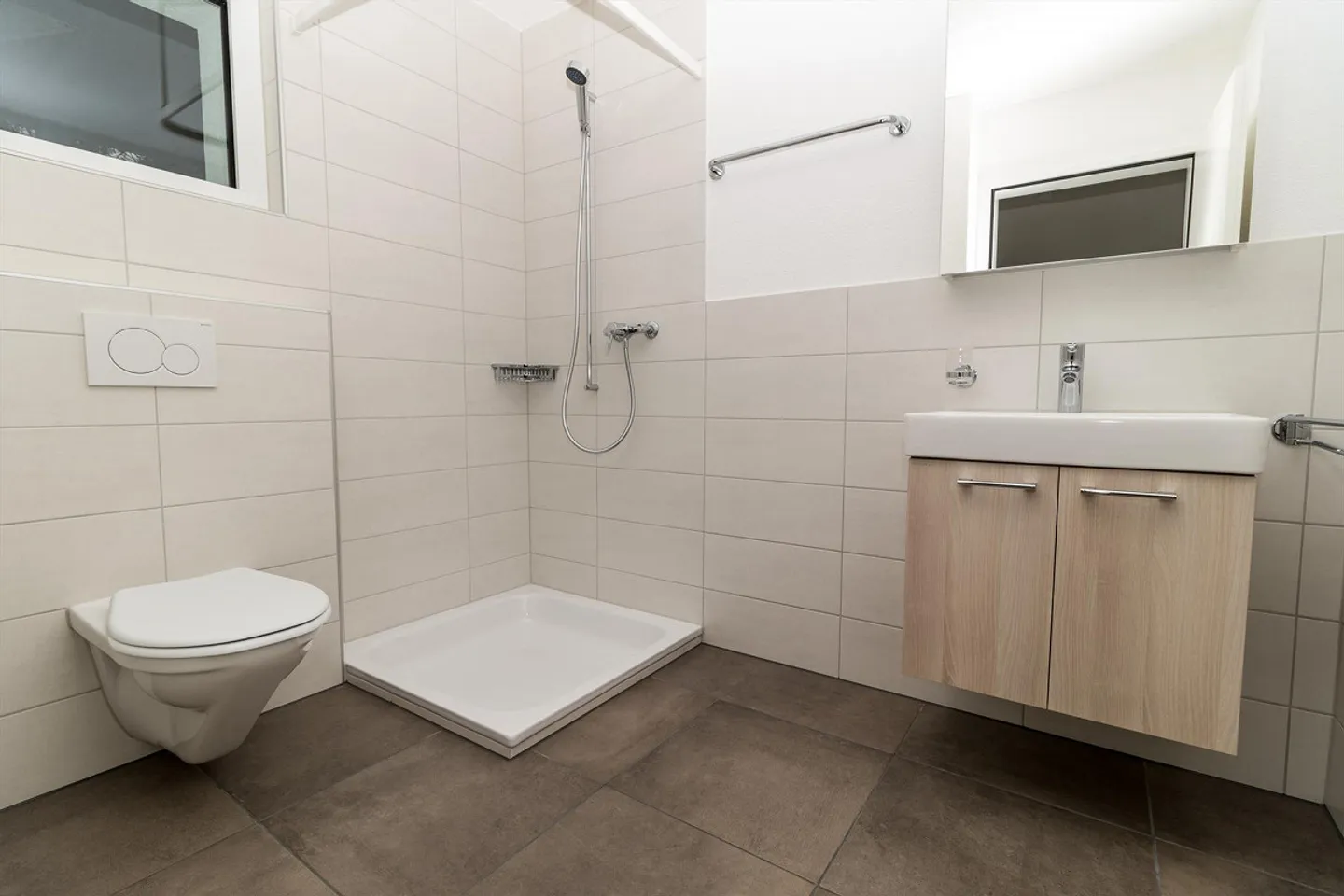 À louer appartement 3.5 pièces à Biberist - Photo 7 sur 9